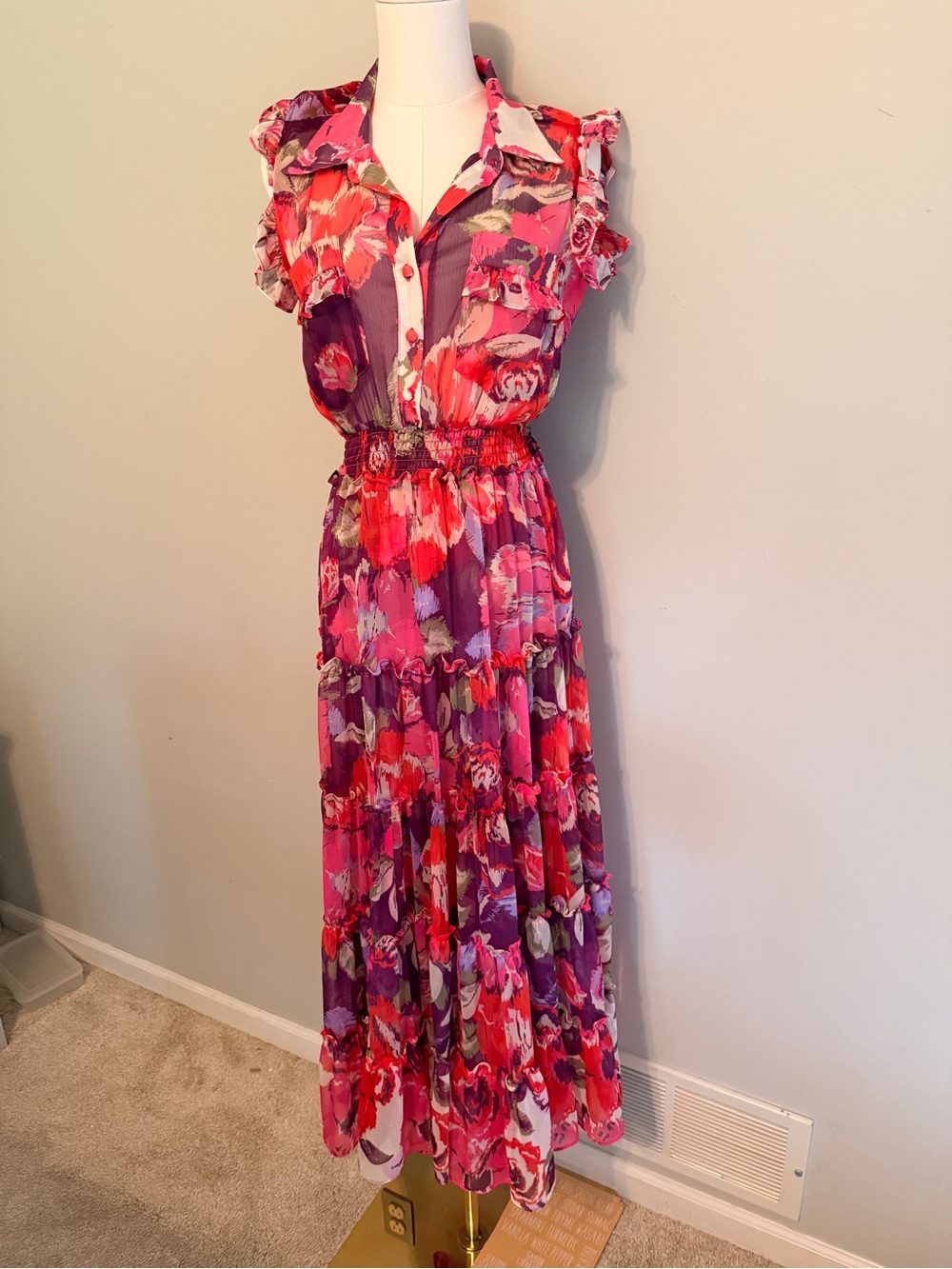 MISA Los Angeles Trina Dress - Picture 2 of 5